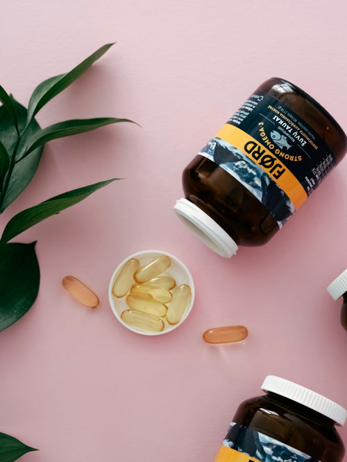 When and How to Take Wellness Supplements for Best Results