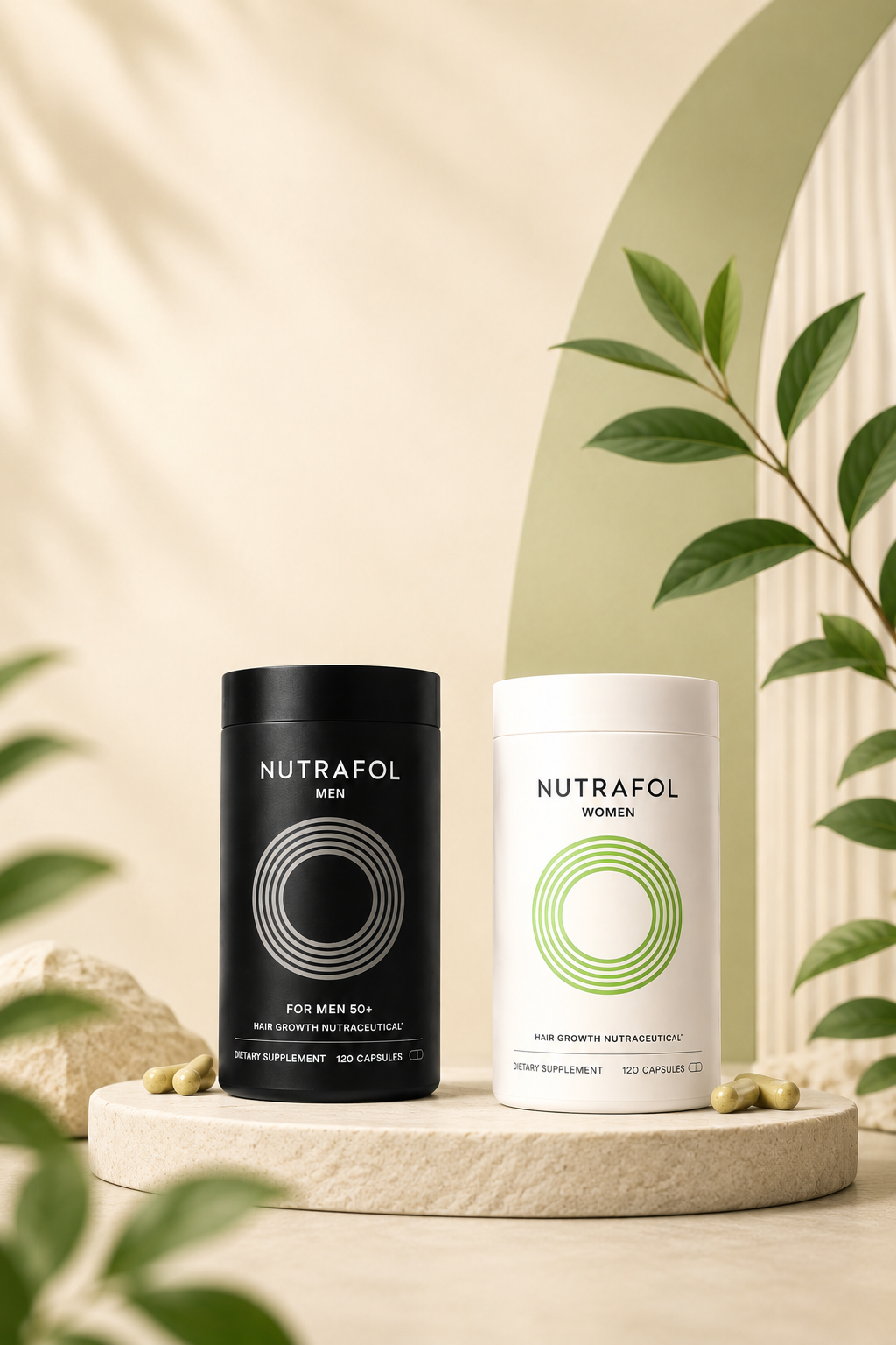 <p>Up to 40% Off Premium Supplements</p>